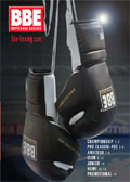 BBE Boxing Equipment Brochure